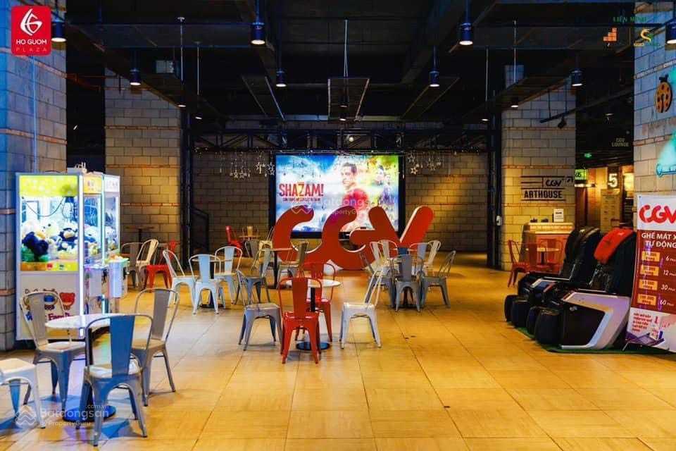 Căn hộ chuẩn gu người trẻ, Full đồ, Ở ngay tại Hồ Gươm Plaza Hà Đông, 2PN 2WC 13tr